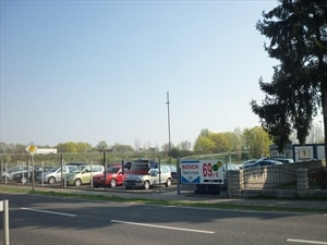 SÜD-AUTOMOBILE Logo