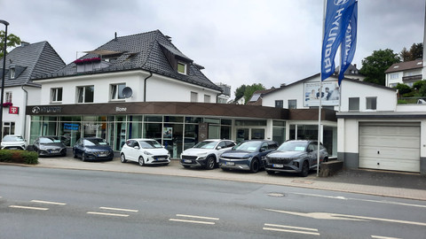 Autohaus Georg Blome GmbH Logo