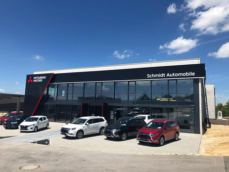 Schmidt Automobile GmbH Logo