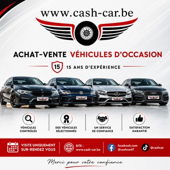 Cash Car Srl Logo