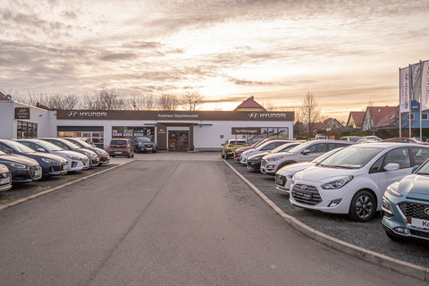 Autohaus Dippoldiswalde GmbH Logo
