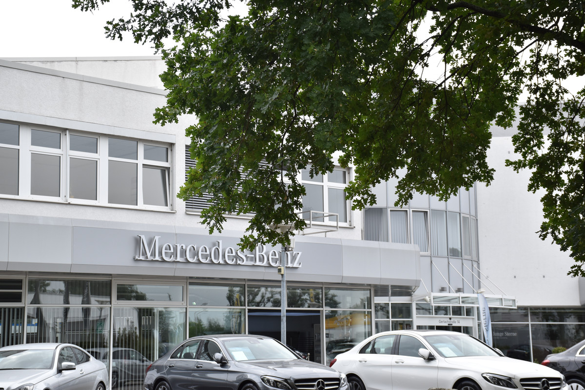 Aktuelle Fahrzeuge Von Autohaus Sternagel Gmbh In Potsdam Autoscout24
