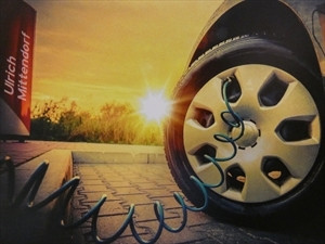 Mittendorf Automobile Logo