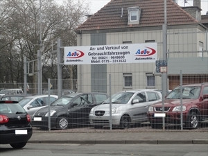 A.I. Automobile e.K. Logo