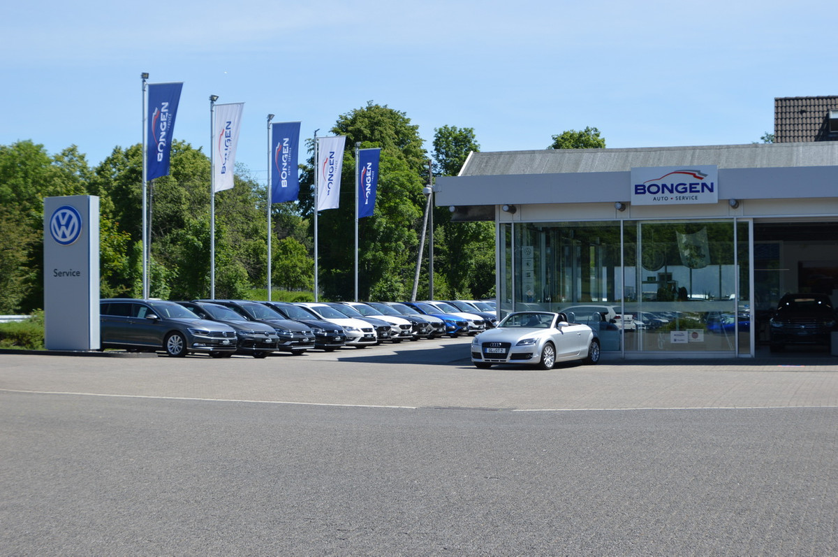 Bewertungen von Bongen Auto & Service GmbH in Wipperfuerth | AutoScout24