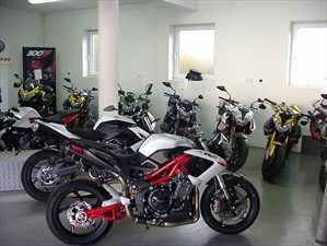 Motorradsport Haimmerer Logo