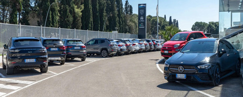 Centrauto Group srl Logo