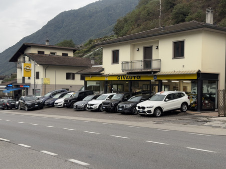 Givauto snc  Di De Buglio Valerio & C. Logo