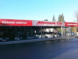 Mondial Car Montigny Logo