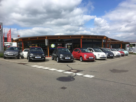 Autozentrum Wedam GmbH Logo