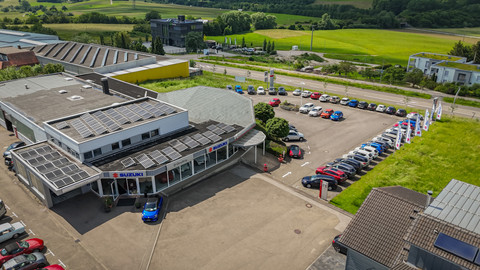 Autohaus D'Onofrio GmbH Logo