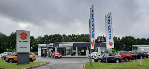 Autohaus Gebr. Maesmans OHG Logo