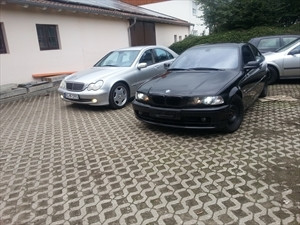 Automobile M Fakih Logo