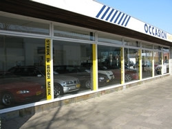 Autobedrijf Nieuwkoop Logo