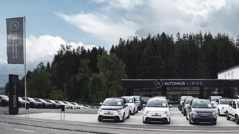 Autohaus Lingg Logo