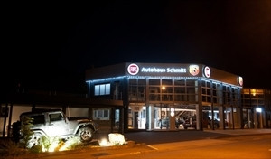 Autohaus Schmitt GmbH & Co. KG Logo