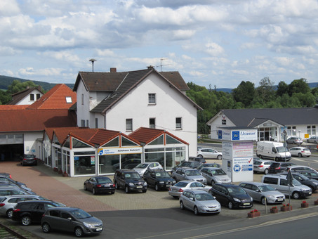 Autohändler & Autohäuser in Bad Arolsen - AutoScout24