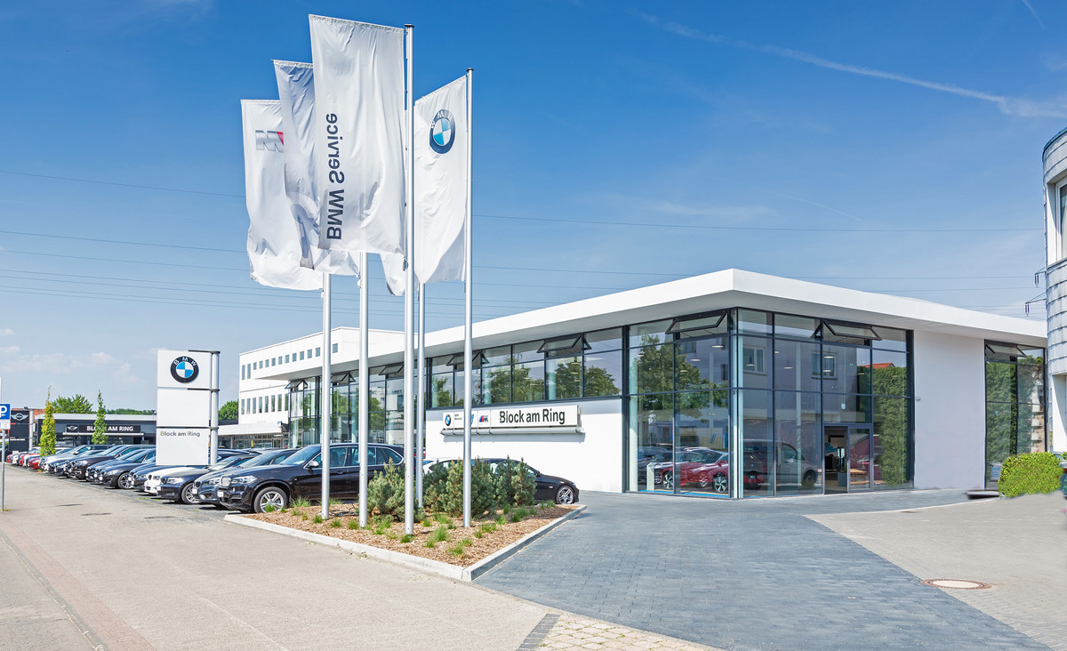 Aktuelle Fahrzeuge von Block am Ring GmbH & Co. KG in Braunschweig |  AutoScout24