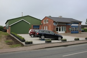 H3 meine Autowerkstatt GmbH & Co.KG Logo