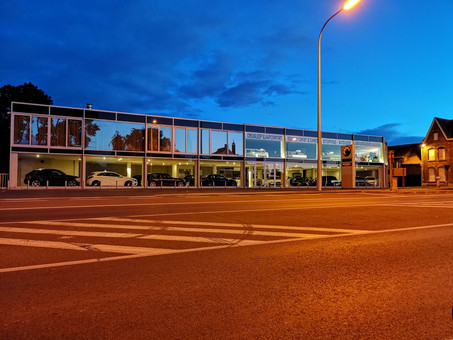 Premium Quality Cars Poperinge Logo