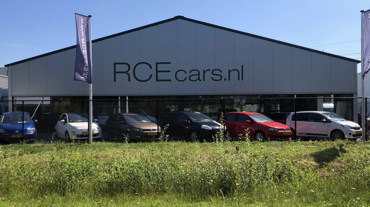 Rce Cars