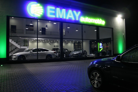 EMAY Automobile GmbH Logo
