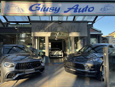 Giusy Auto Srl Logo
