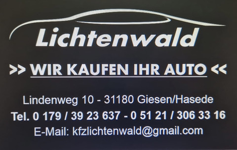 Lichtenwald Logo