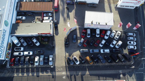 M & M Autobörse GmbH Logo