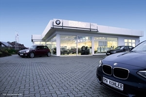 Bmw Autohaus Kohler Gmbh In Karlstadt Autoscout24