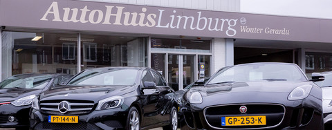 Autohuis Limburg Logo