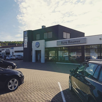 Auto Baumer oHG Logo