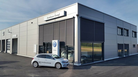 Autohaus Gungl GmbH & Co. KG Logo