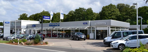 Autohaus an der Salzstraße GmbH Logo