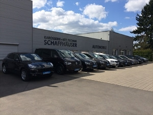 Andreas Schaffhäuser GmbH Logo