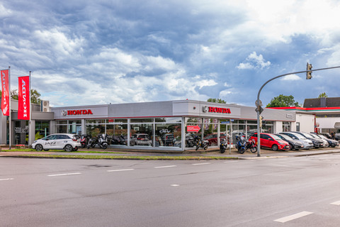 Autohaus Herbert Hansen GmbH Logo