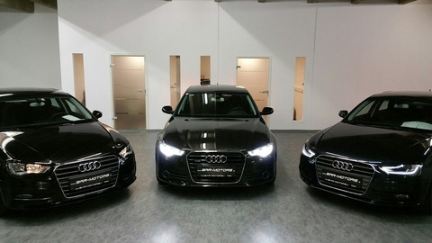 B.A.R. - Motors Service & Vertriebs GmbH Logo