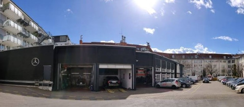 Autohaus Heinz Santo GmbH Logo