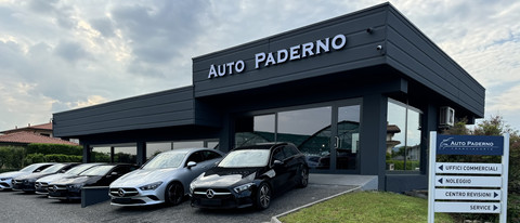 Auto Paderno Srl Logo