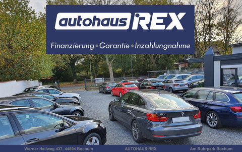Autohaus REX Logo