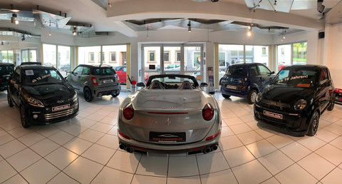 Kaiser 18 Handelsgesellschaft mbH Logo