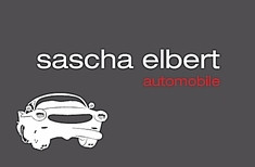 Sascha Elbert Automobile Logo