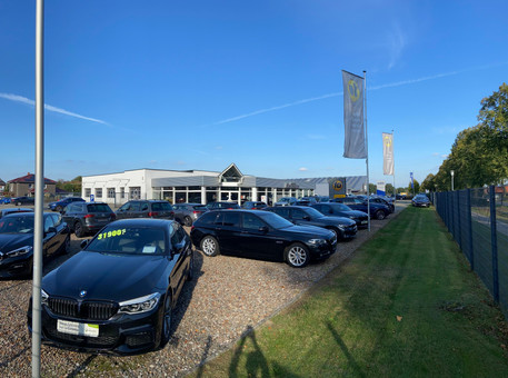 Autohaus Rudolf Mehmann Logo