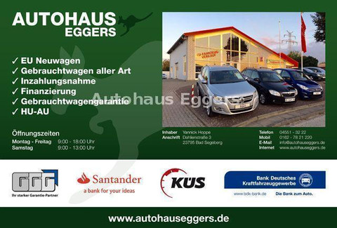 Autohaus Eggers Logo