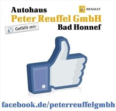Peter Reuffel GmbH Logo