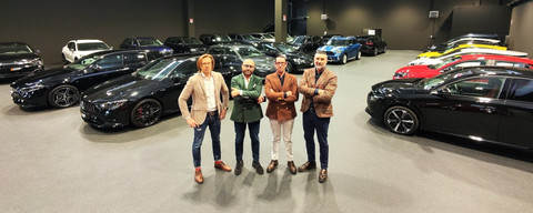 Marinelli Motors by Mbl Motors Srl Logo