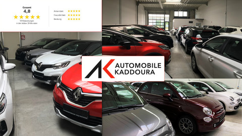 Automobile Kaddoura Logo