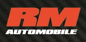 RM Automobile Logo
