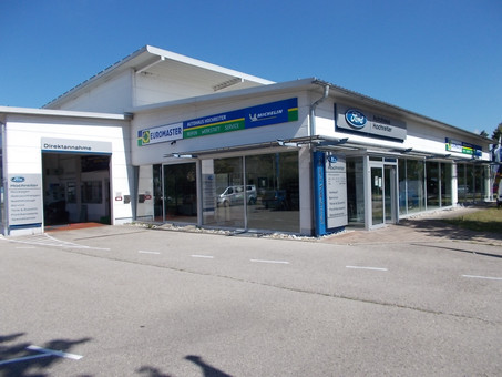 Autohaus Hochreiter GmbH & Co.KG Logo