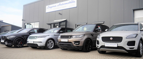 Lagona Automobile Logo